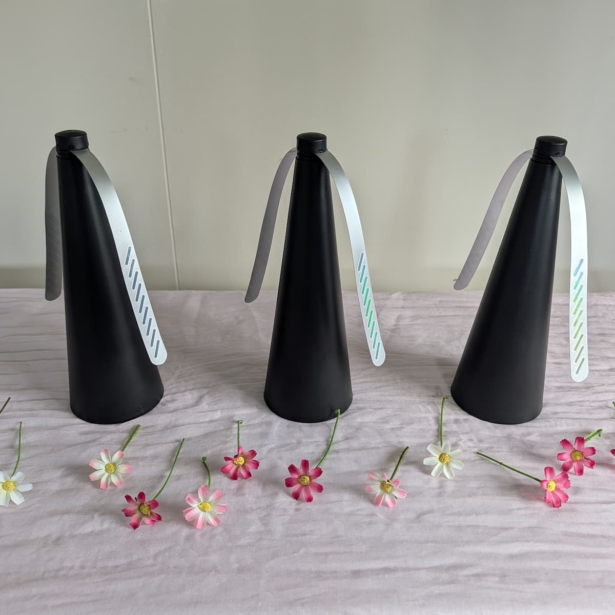 Black Fly Spinners