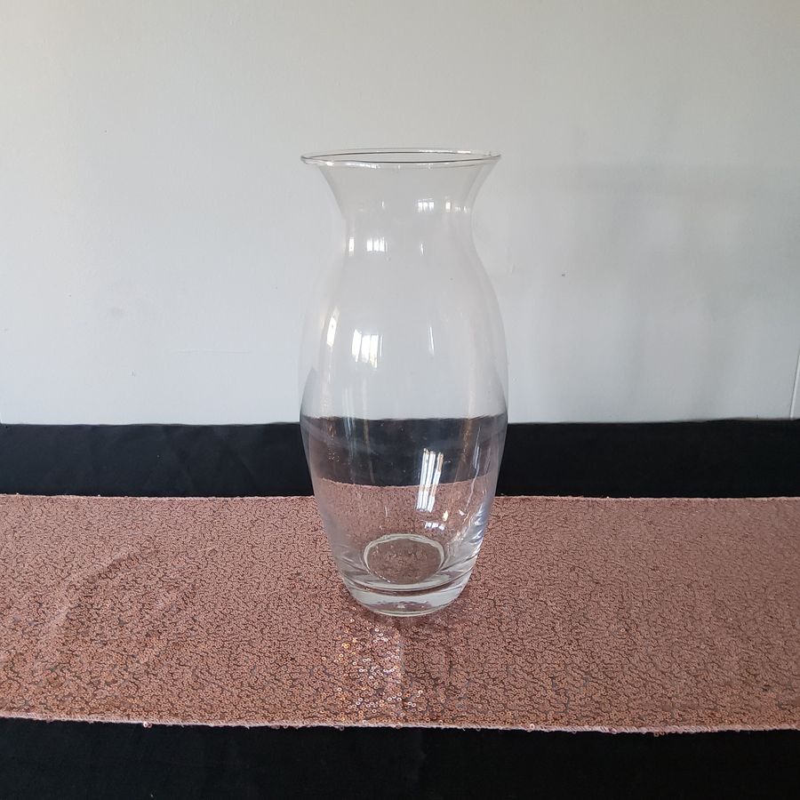 Statement Flared Vase